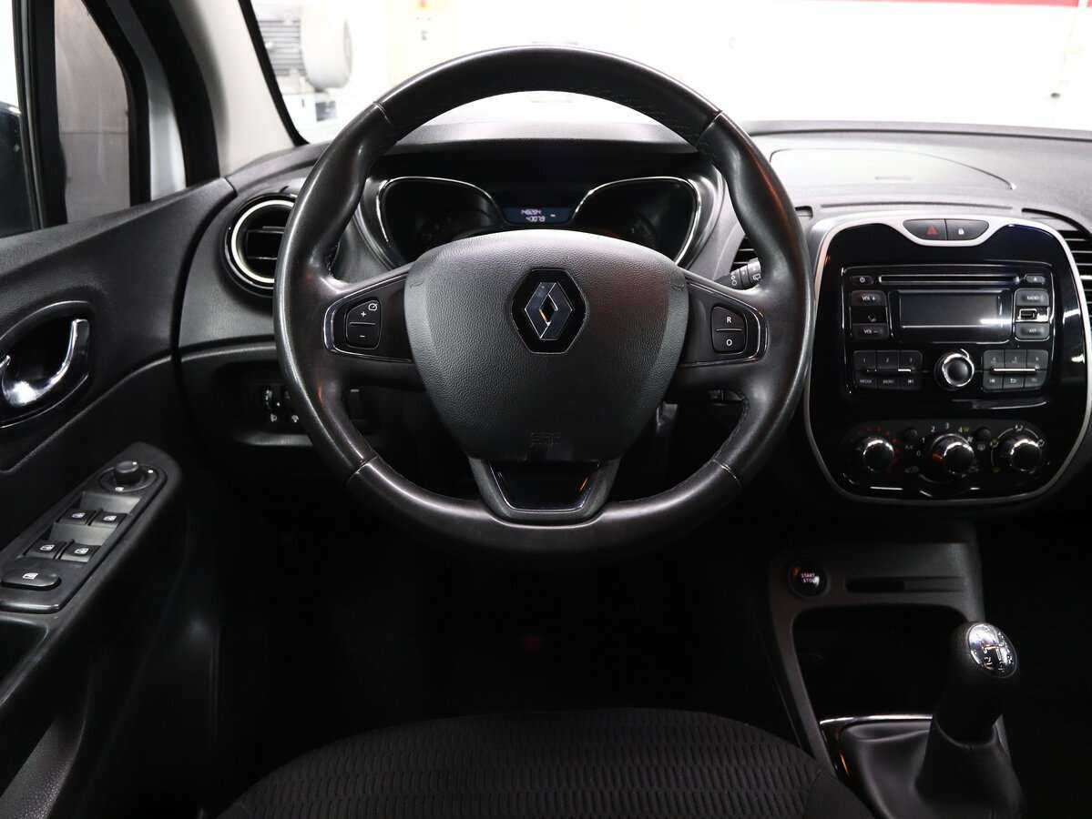Купить Renault Kaptur, 2017, 148 000 км, фото №13