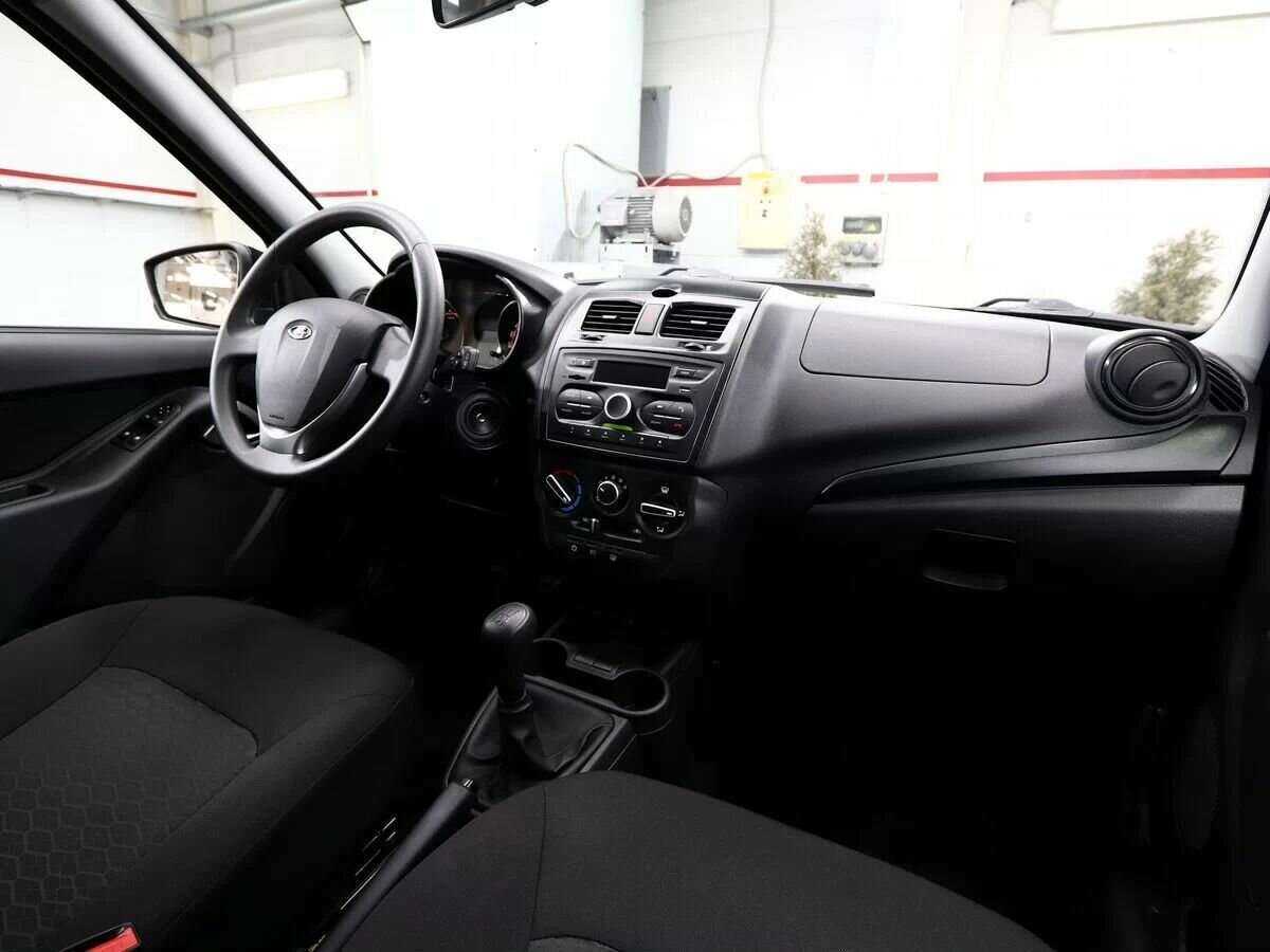 Купить Lada (ВАЗ) Granta, 2023, 8 850 км, фото №9