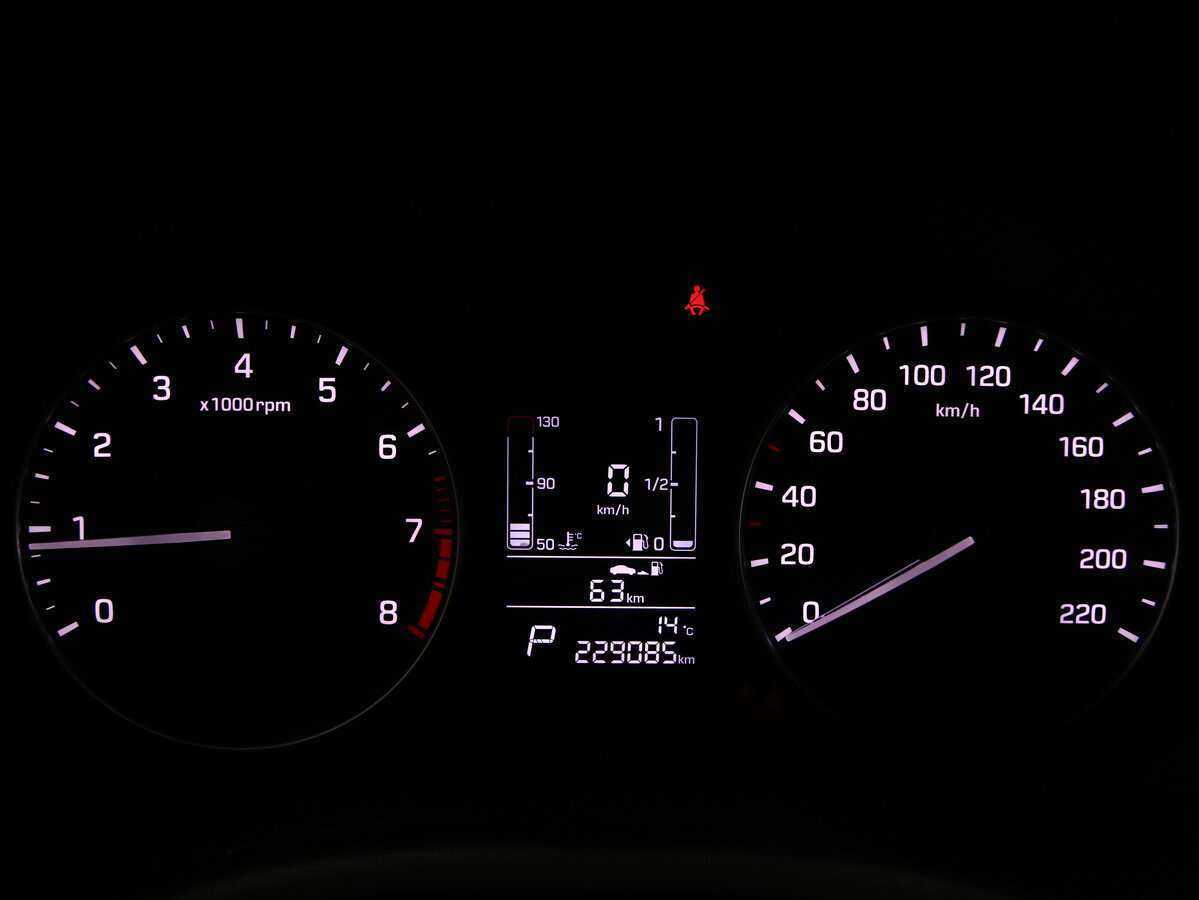 Купить Hyundai Creta, 2017, 229 000 км, фото №13