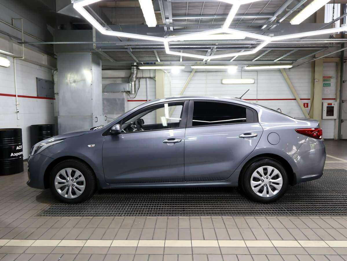 Купить Kia Rio, 2018, 101 000 км, фото №5