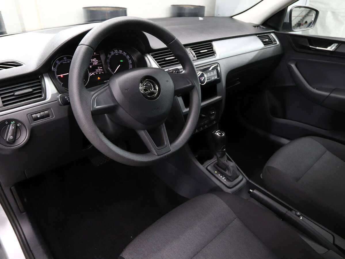 Купить Skoda Rapid, 2018, 73 000 км, фото №5