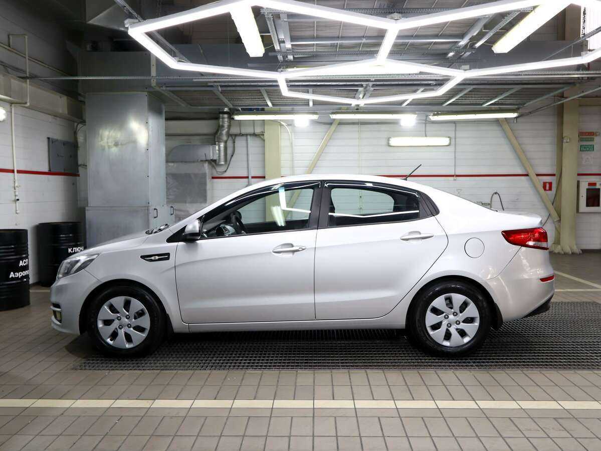 Купить Kia Rio, 2016, 220 000 км, фото №6