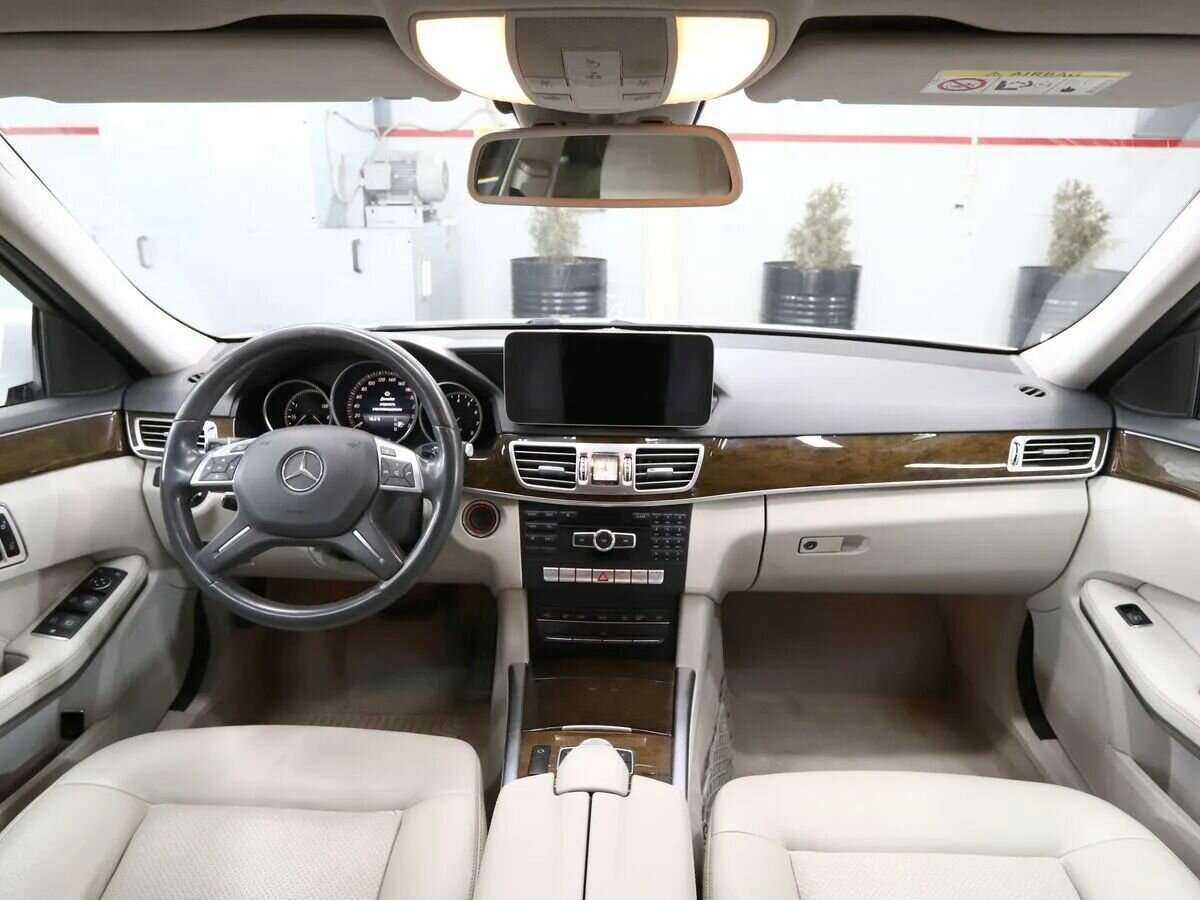 Купить Mercedes-Benz E-Класс 200, 2014, 157 000 км, фото №9