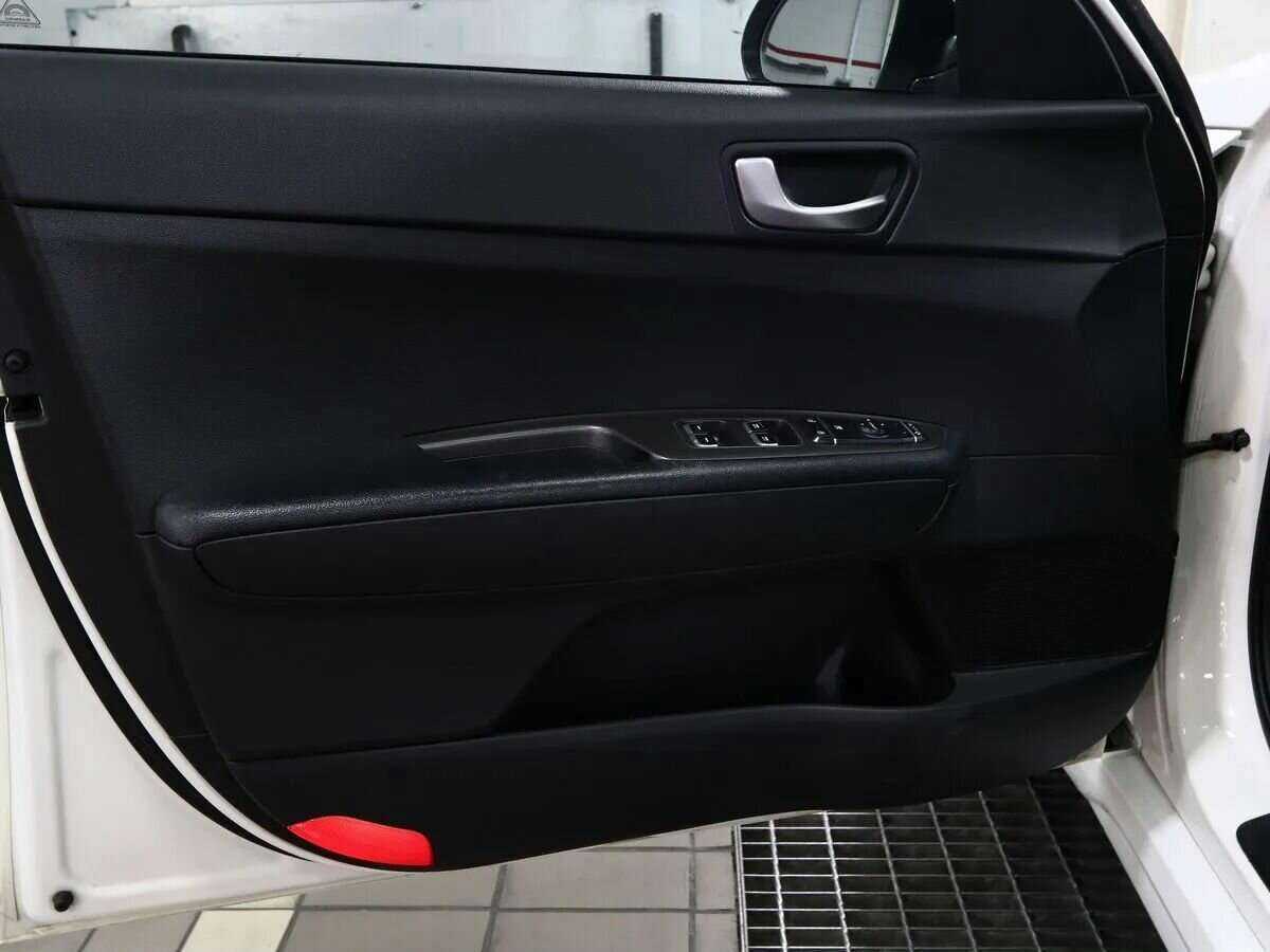 Купить Kia Optima, 2019, 126 550 км, фото №11