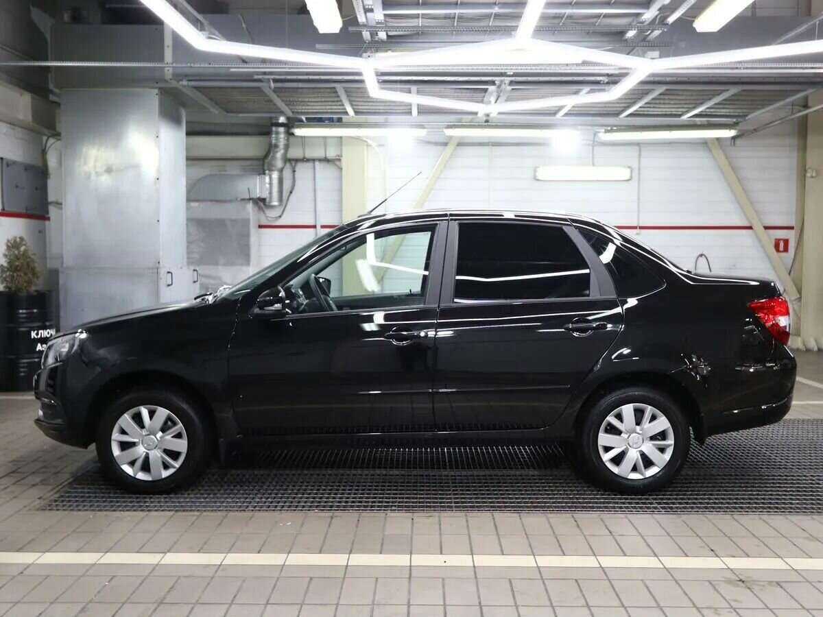 Купить Lada (ВАЗ) Granta, 2023, 6 000 км, фото №6
