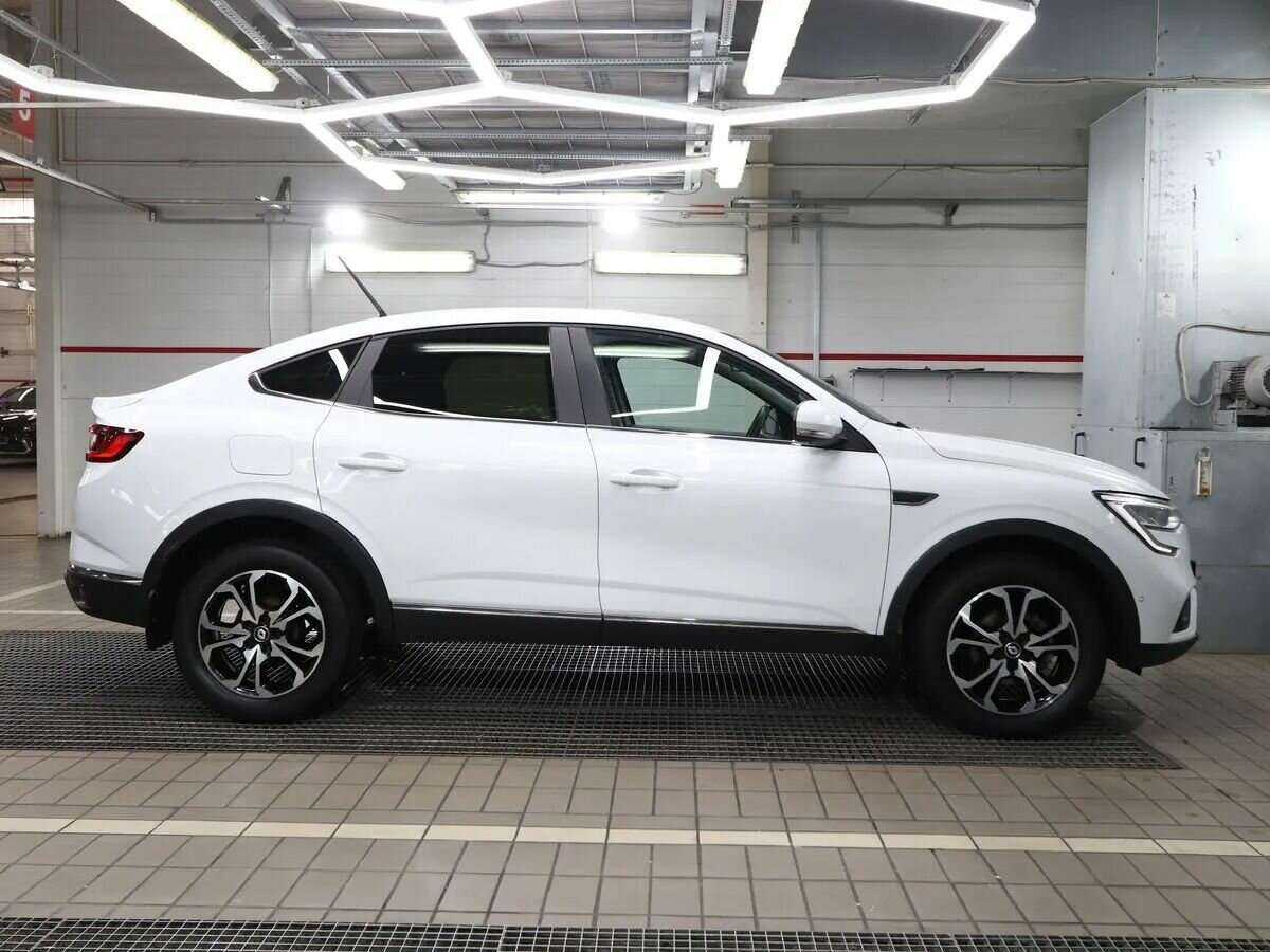 Купить Renault Arkana, 2020, 65 000 км, фото №12