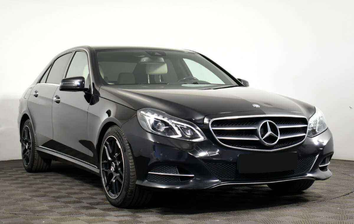 Mercedes-Benz E-Класс