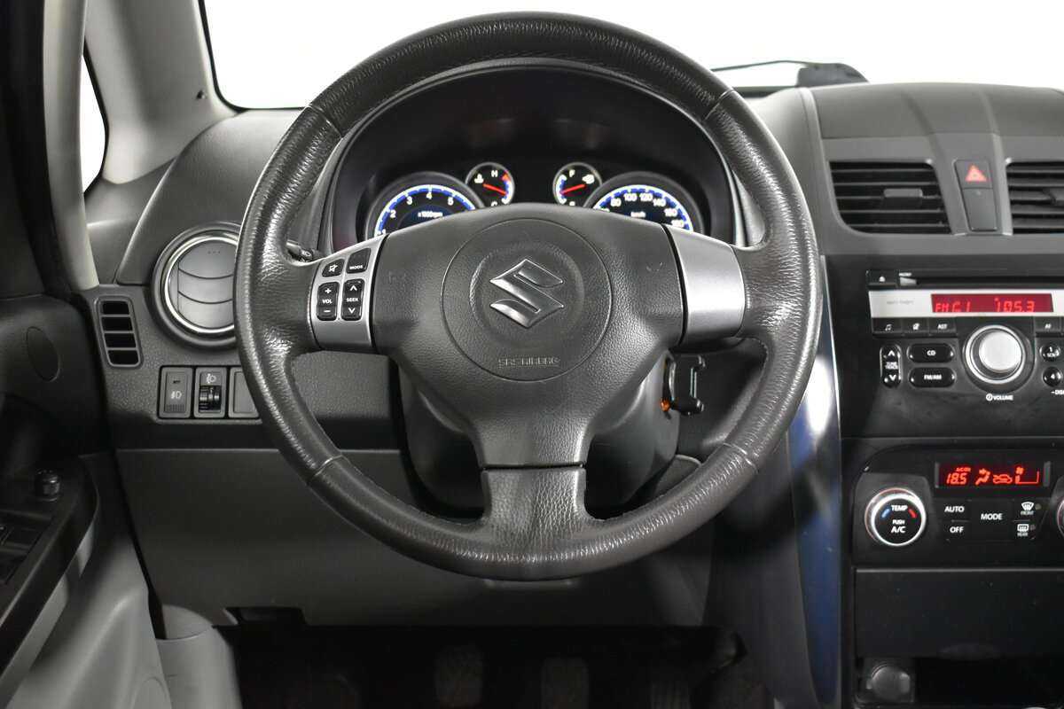 Купить Suzuki SX4, 2013, 138 310 км, фото №12