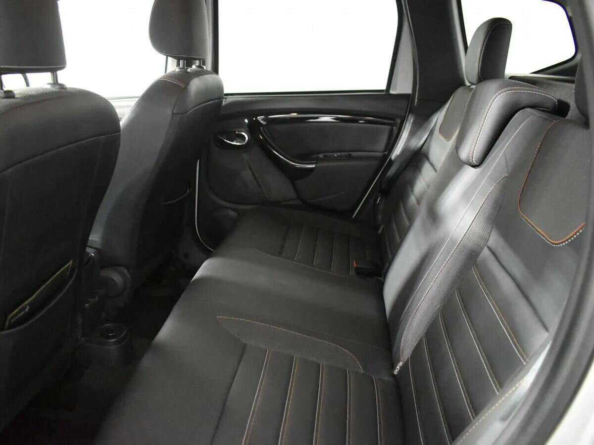 Купить Renault Duster, 2019, 63 360 км, фото №7