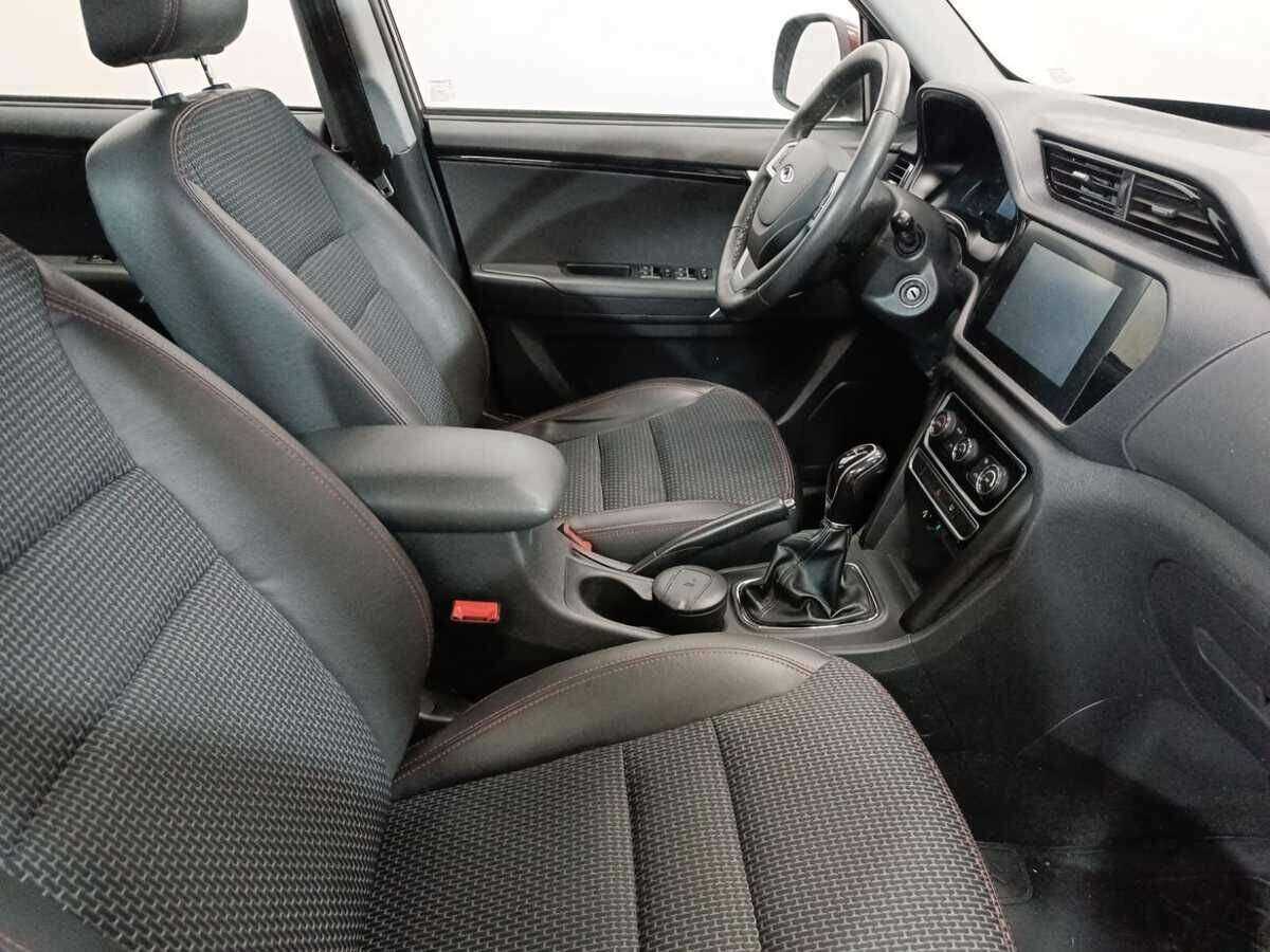 Купить CHERY Tiggo 3, 2018, 69 197 км, фото №10