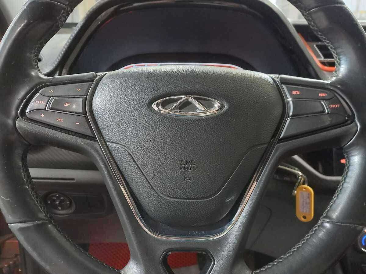 Купить CHERY Tiggo 2, 2017, 87 799 км, фото №12