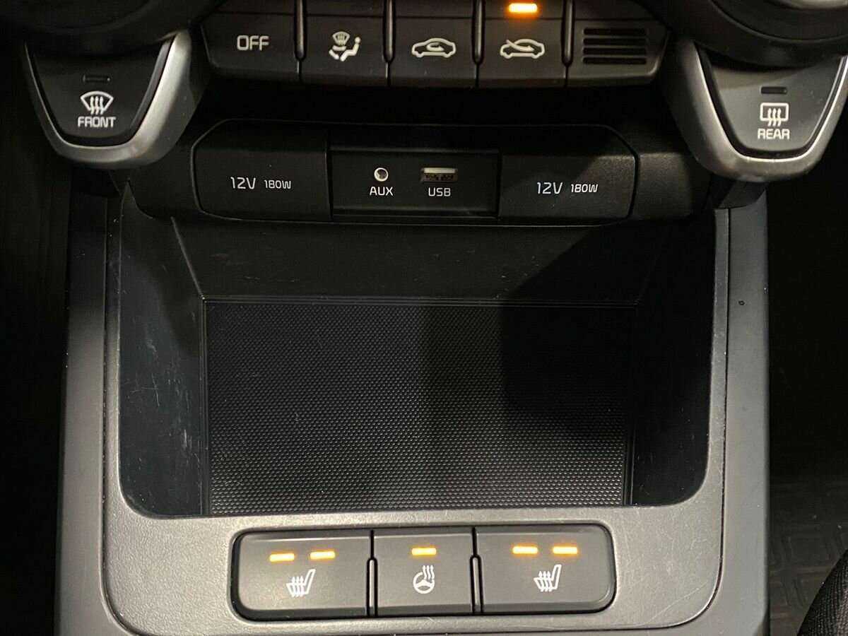 Купить Kia Rio X-Line, 2019, 99 503 км, фото №16