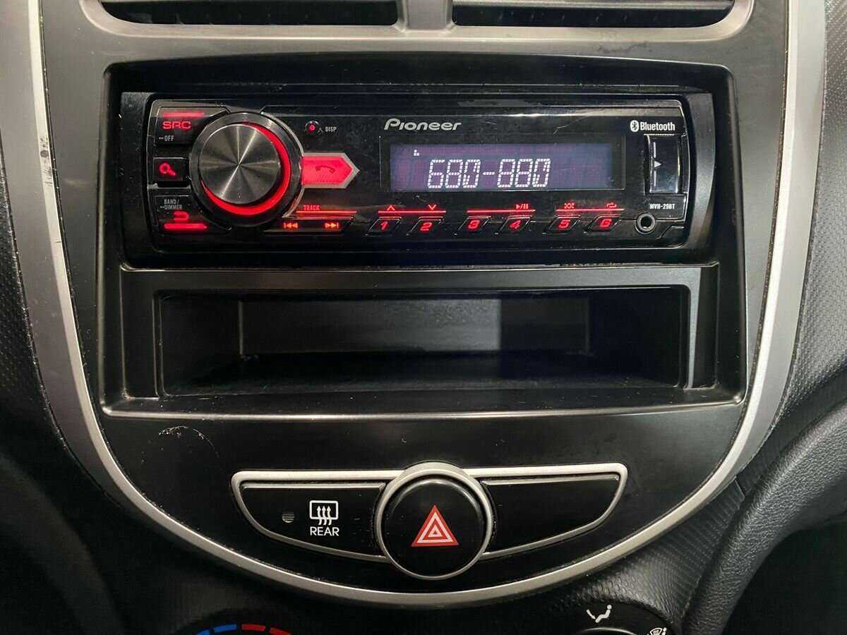 Купить Hyundai Solaris, 2013, 271 102 км, фото №13