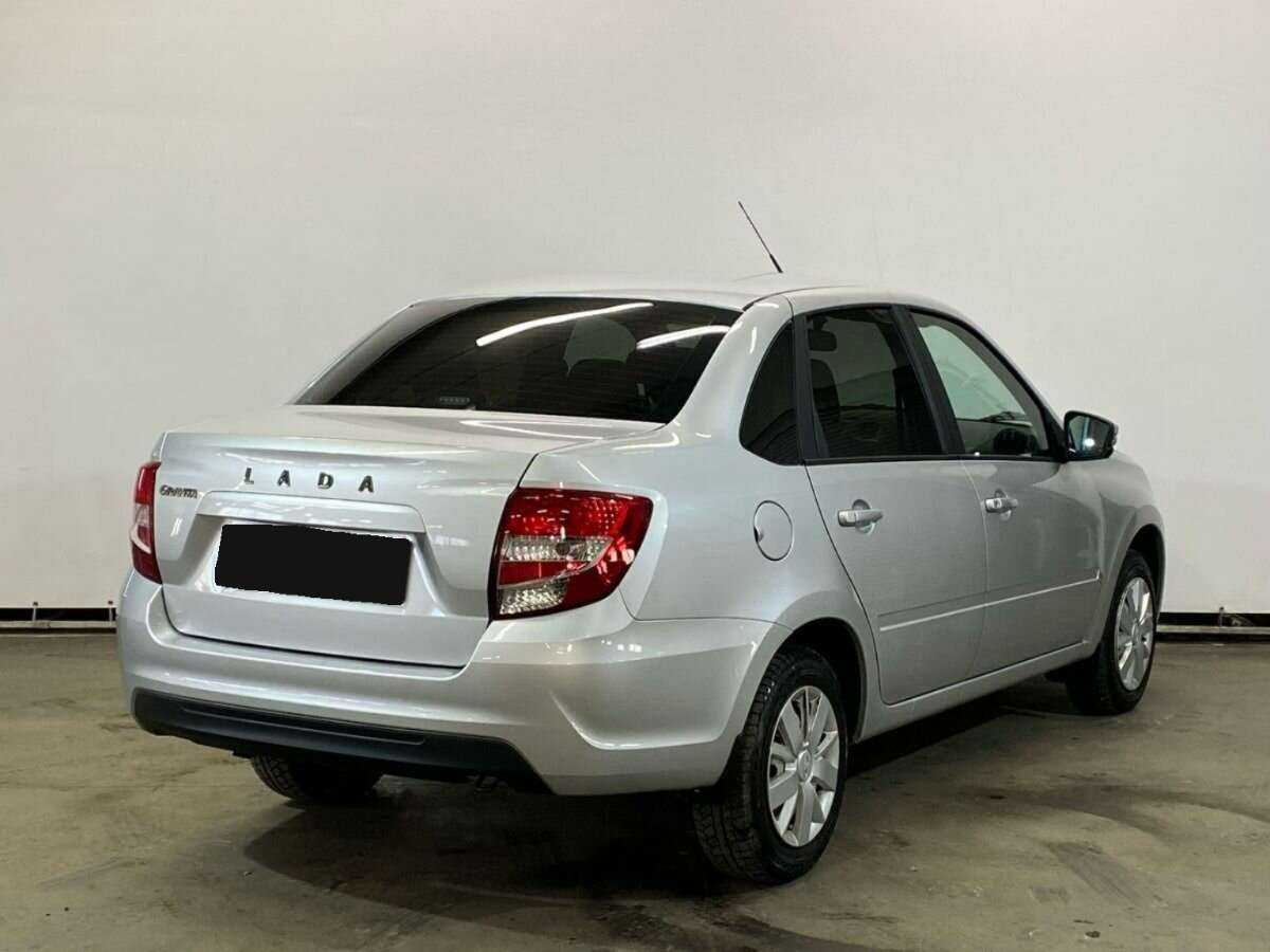 Купить Lada (ВАЗ) Granta, 2023, 14 020 км, фото №5