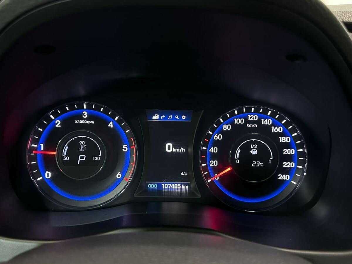 Купить Hyundai i40, 2015, 107 484 км, фото №12