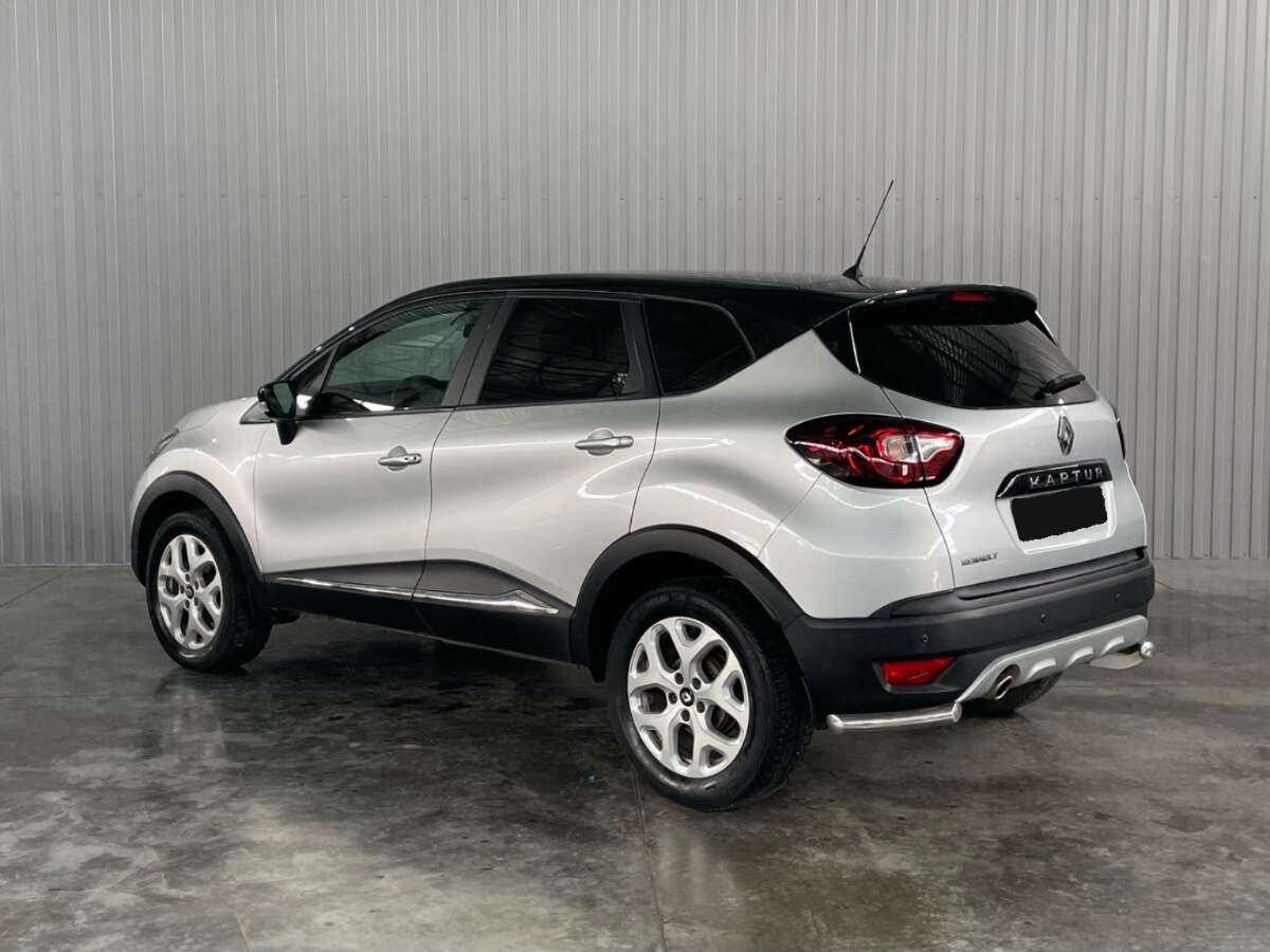 Купить Renault Kaptur, 2016, 90 000 км, фото №7
