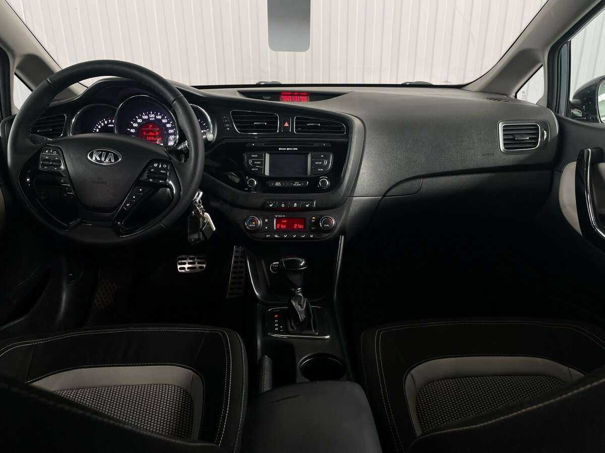 Купить Kia Ceed, 2013, 174 972 км, фото №9