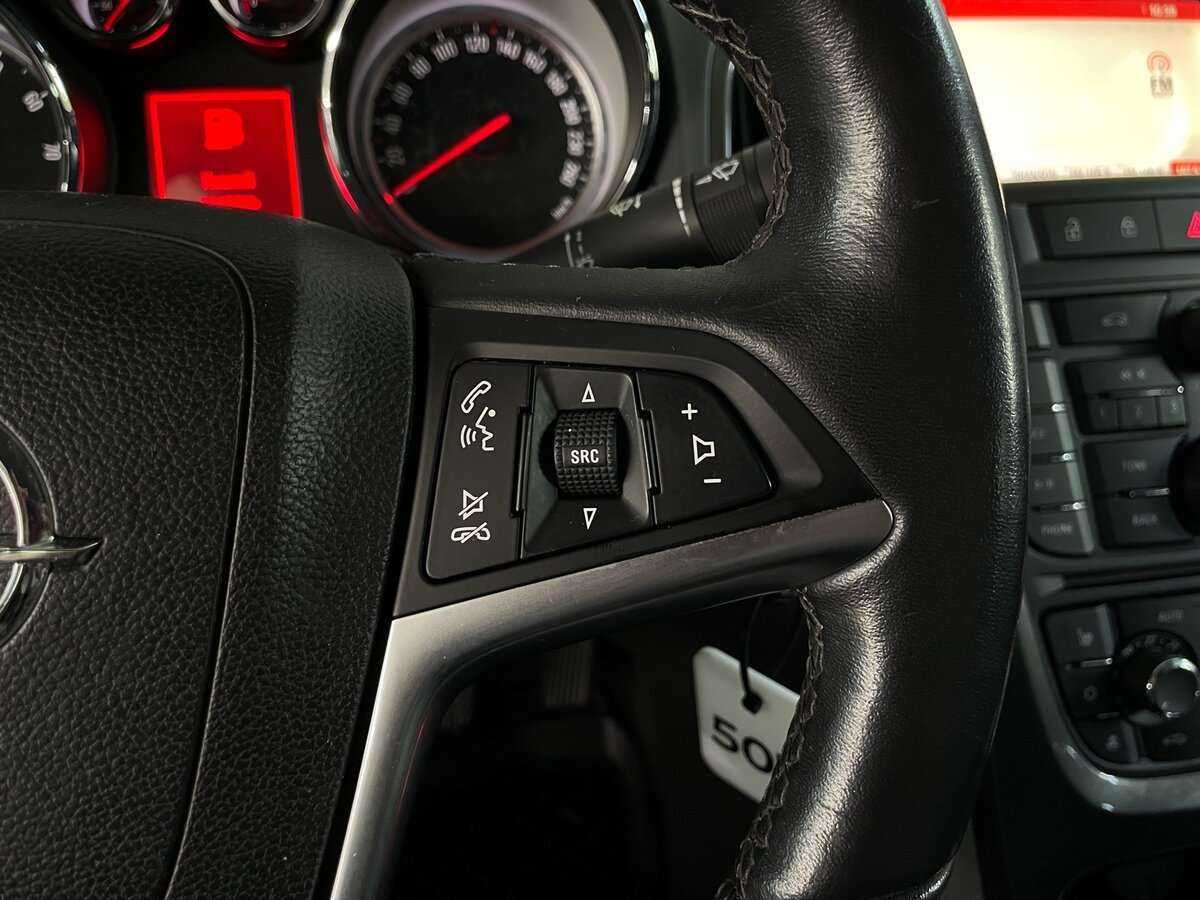 Купить Opel Astra, 2014, 185 420 км, фото №12