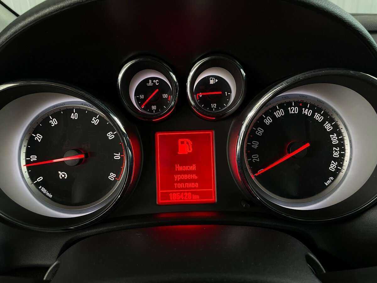 Купить Opel Astra, 2014, 185 420 км, фото №13