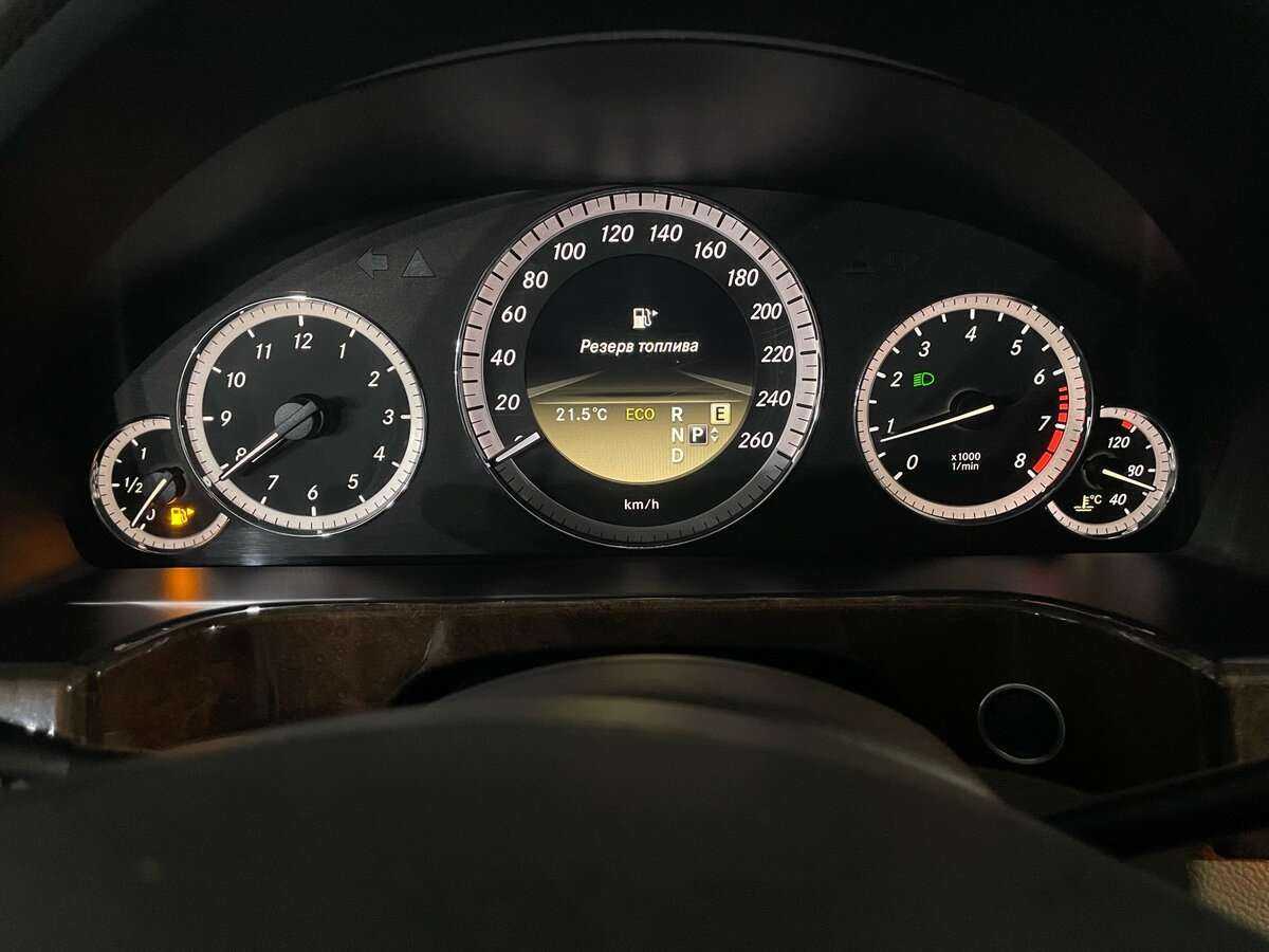 Купить Mercedes-Benz E-Класс 200 7G-Tronic, 2012, 272 175 км, фото №11