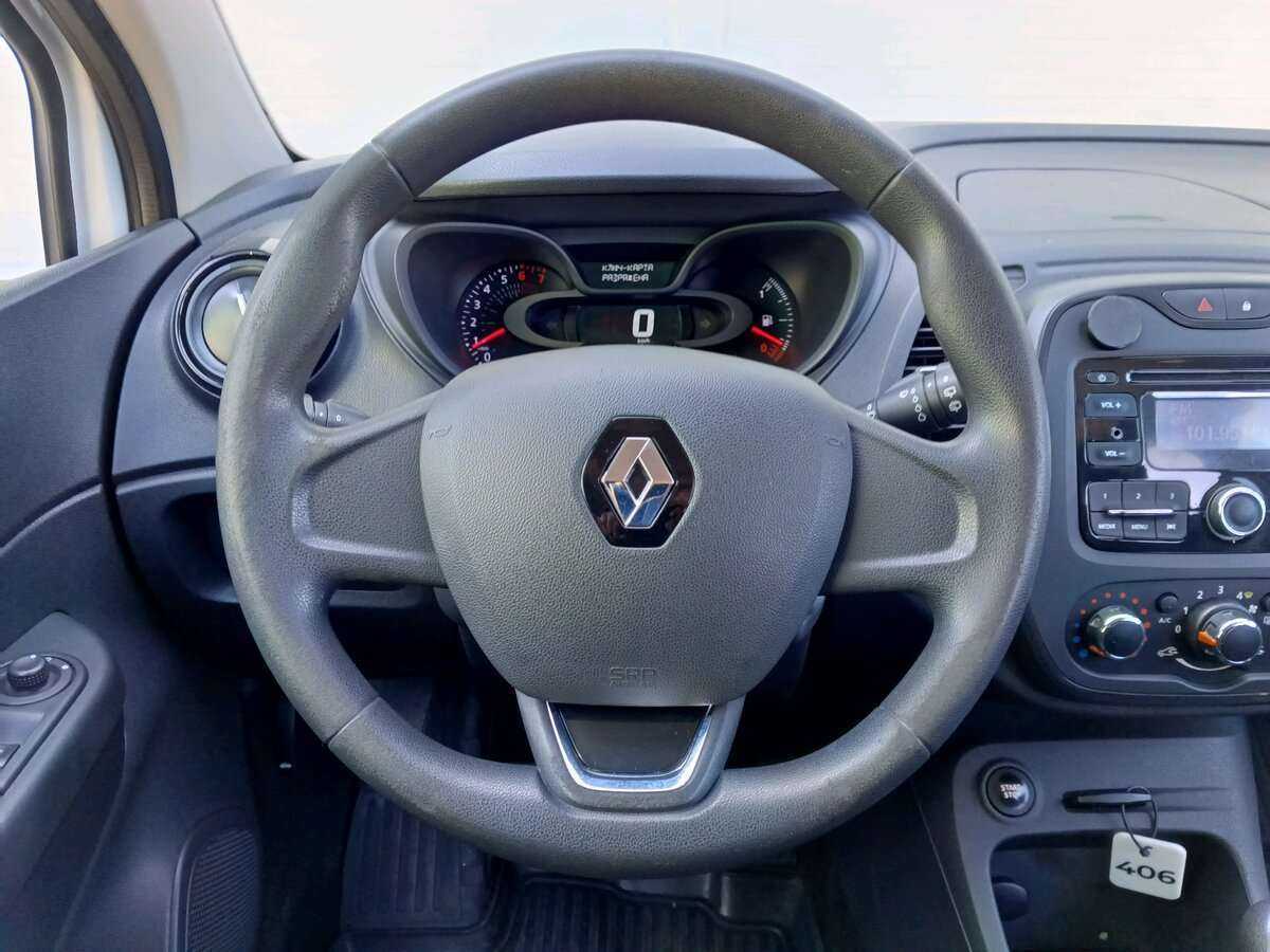 Купить Renault Kaptur, 2017, 112 707 км, фото №10