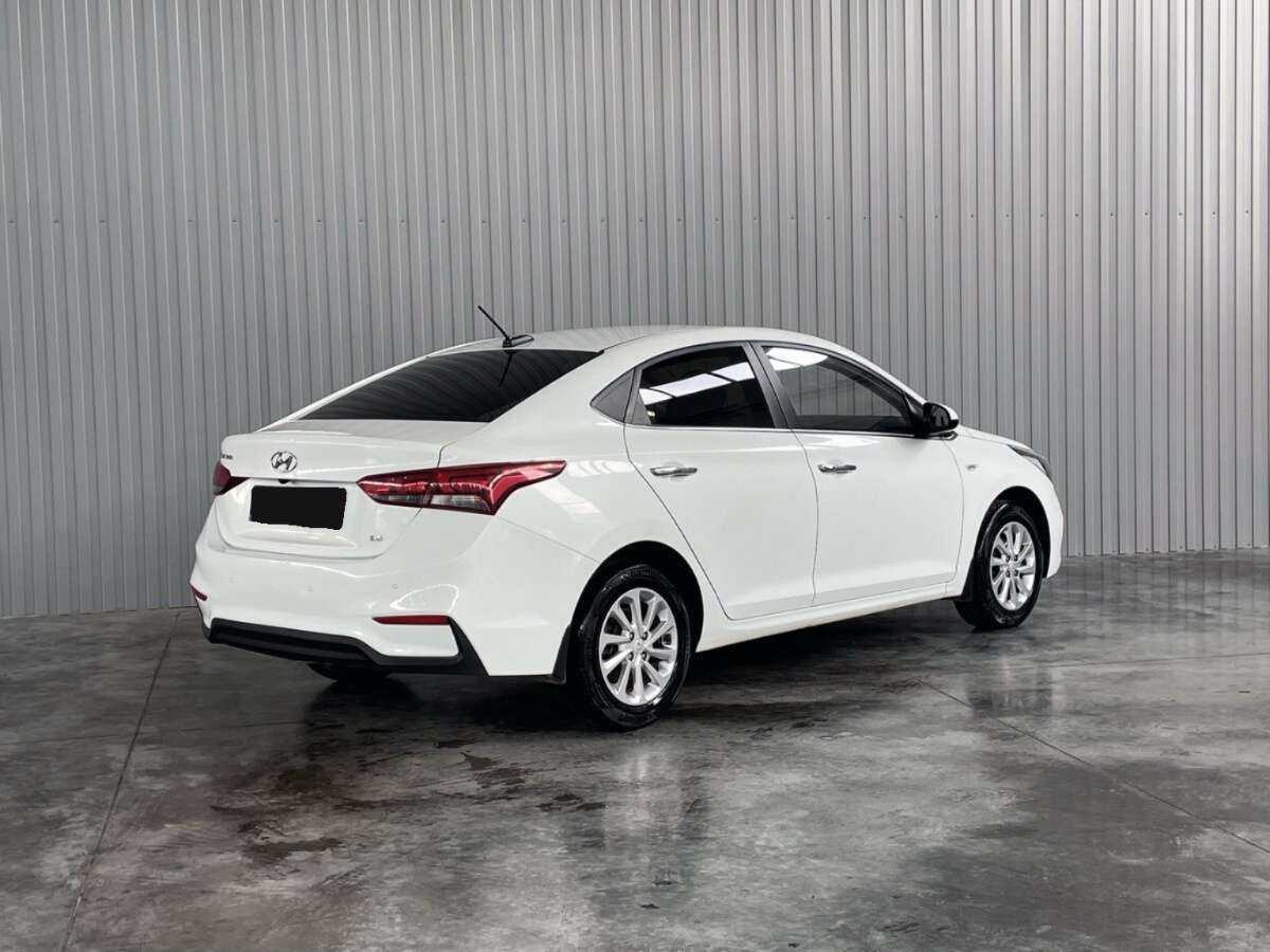 Купить Hyundai Solaris, 2018, 64 084 км, фото №5