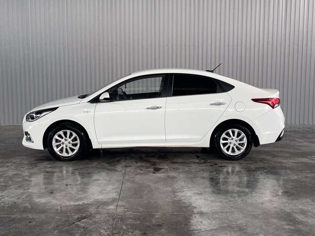 Купить Hyundai Solaris, 2018, 64 084 км, фото №8