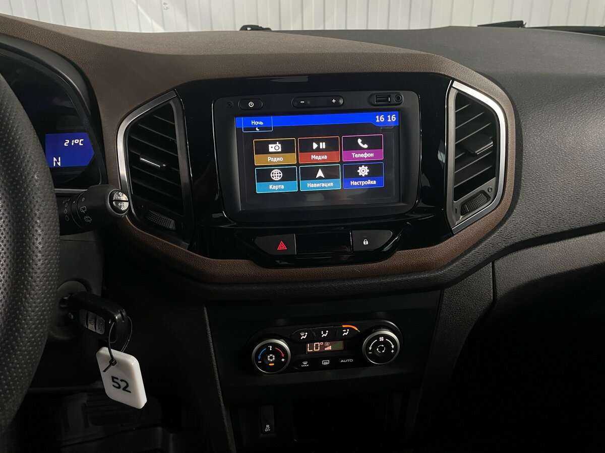 Купить Lada (ВАЗ) XRAY, 2017, 79 533 км, фото №17