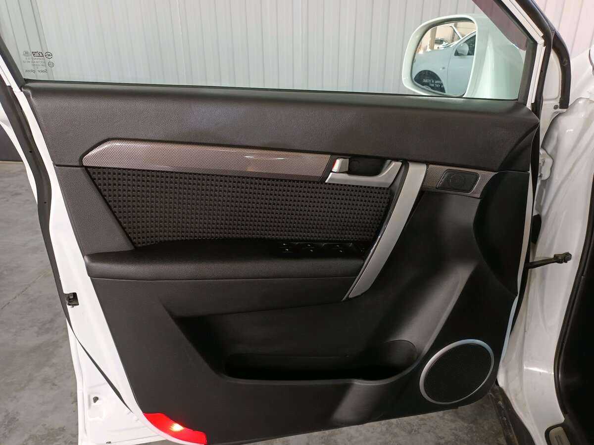 Купить Chevrolet Captiva, 2012, 195 365 км, фото №18