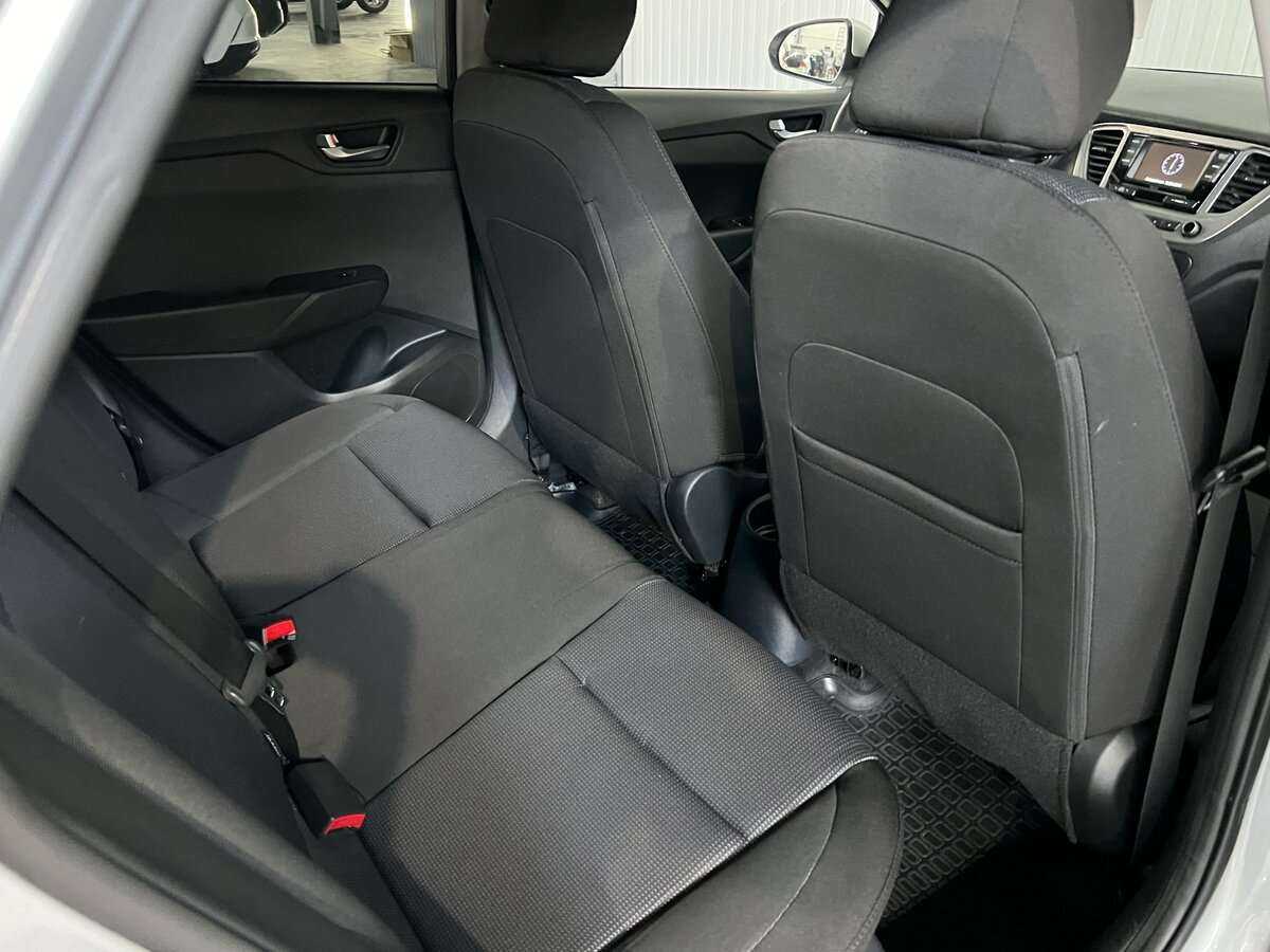 Купить Hyundai Solaris, 2020, 57 432 км, фото №18