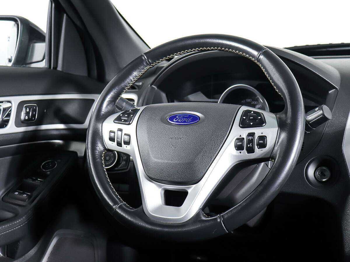 Купить Ford Explorer Sport, 2013, 135 054 км, фото №16
