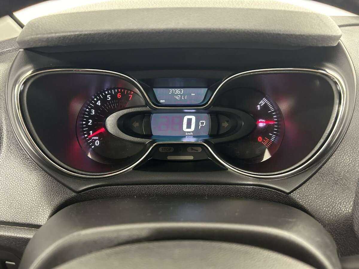 Купить Renault Kaptur, 2019, 37 500 км, фото №11