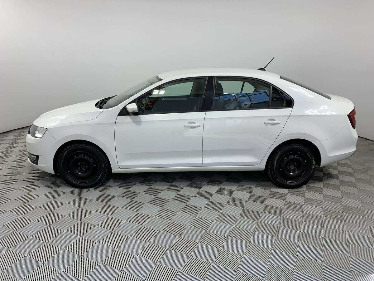 Купить Skoda Rapid, 2019, 87 861 км, фото №8