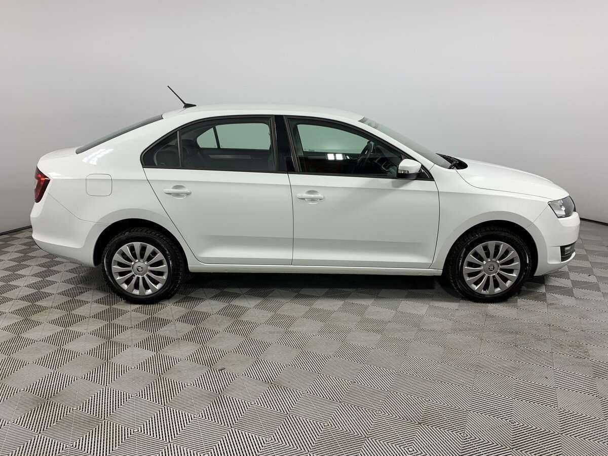 Купить Skoda Rapid, 2019, 54 611 км, фото №4