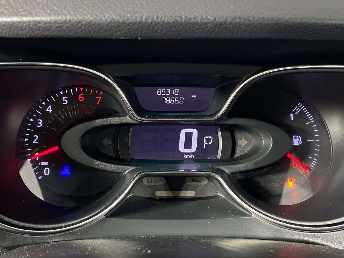 Купить Renault Kaptur, 2019, 85 250 км, фото №13