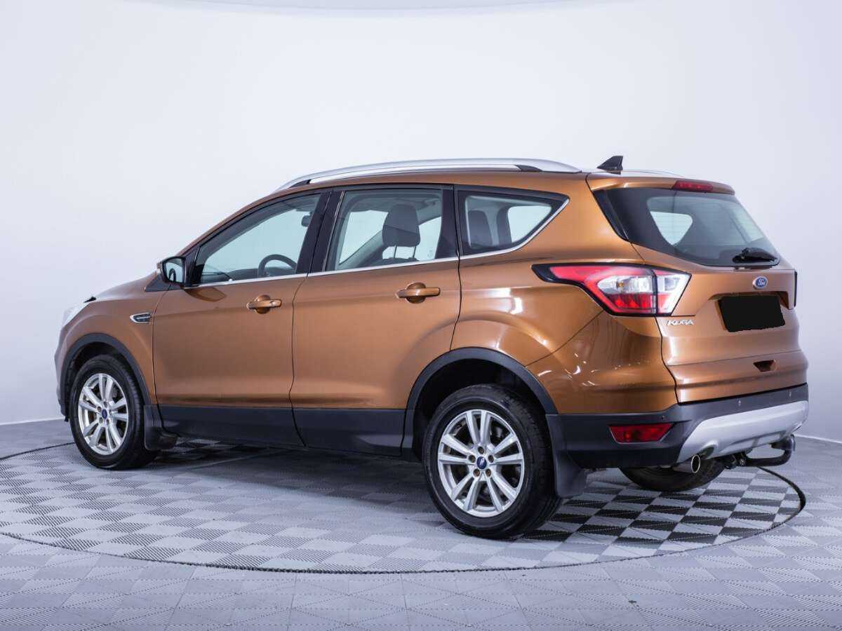 Купить Ford Kuga, 2017, 129 556 км, фото №6