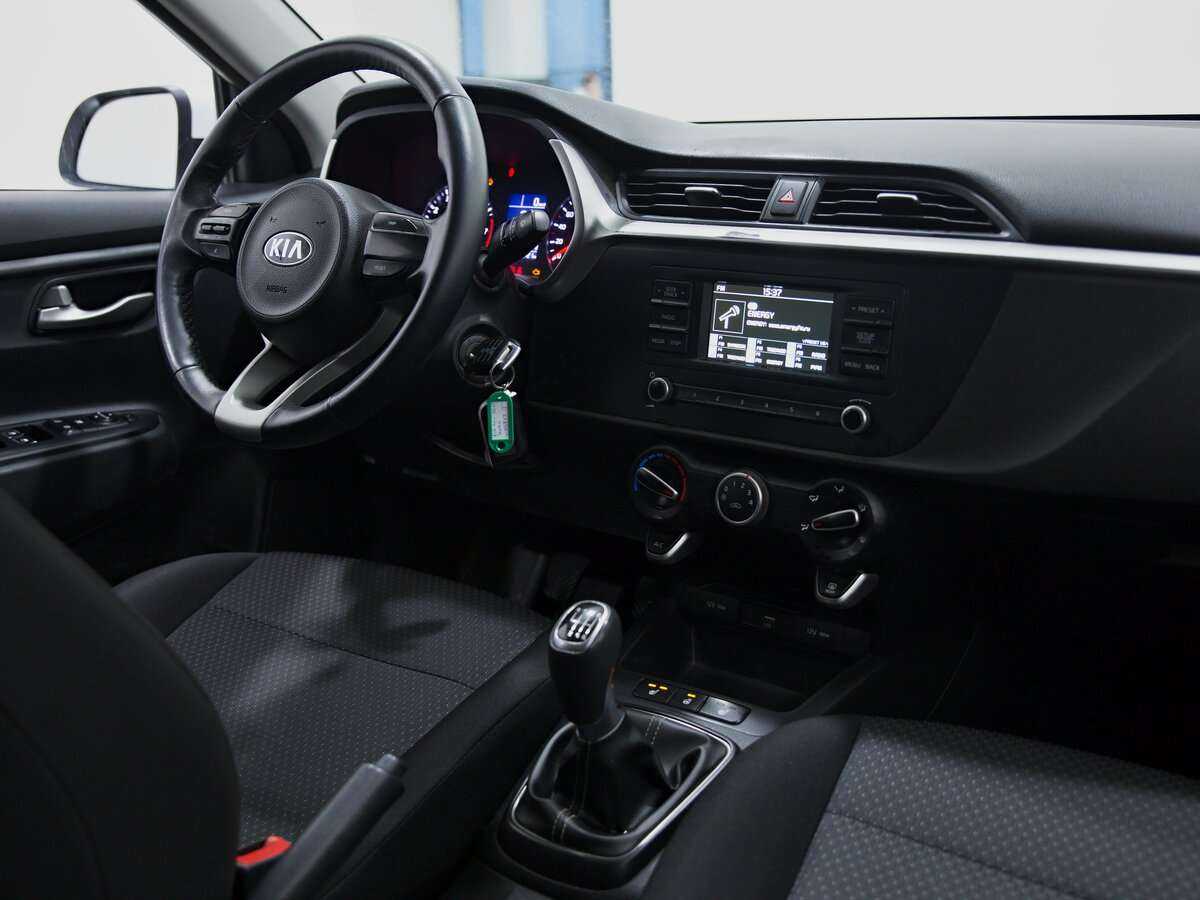 Купить Kia Rio, 2020, 85 121 км, фото №6