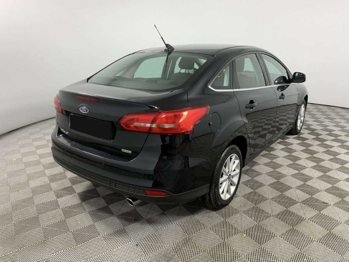 Купить Ford Focus, 2018, 112 983 км, фото №5