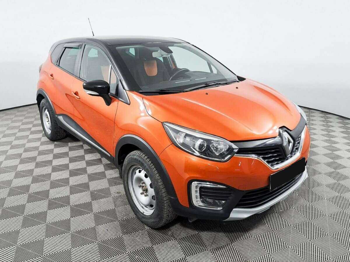 Renault Kaptur