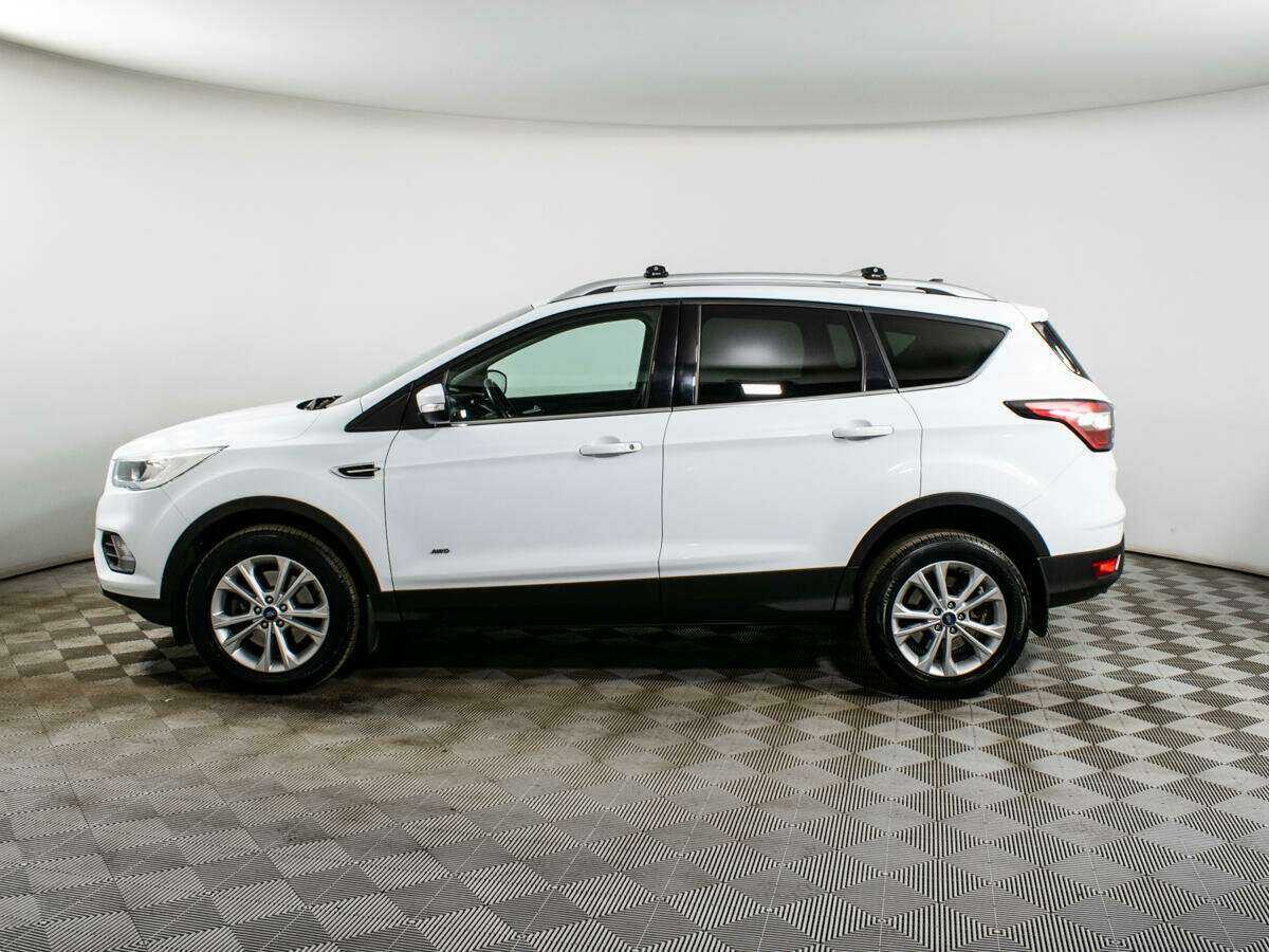 Купить Ford Kuga, 2017, 72 393 км, фото №8