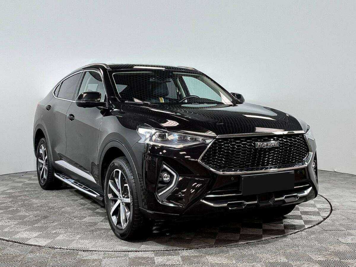 Haval F7x