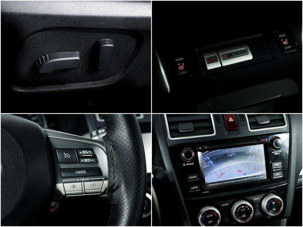 Купить Subaru Forester, 2015, 128 568 км, фото №15