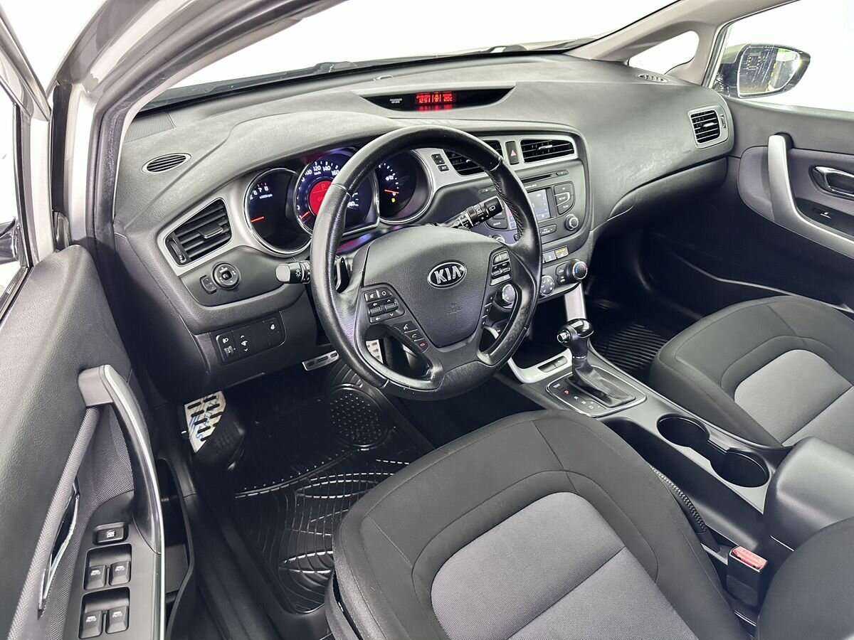 Купить Kia Ceed, 2014, 75 320 км, фото №9