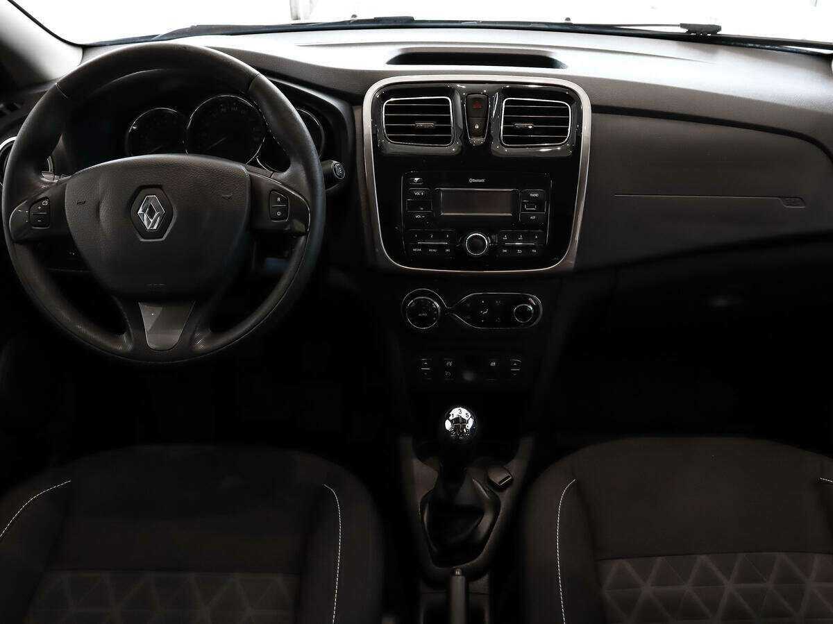 Купить Renault Sandero Stepway, 2017, 62 078 км, фото №12