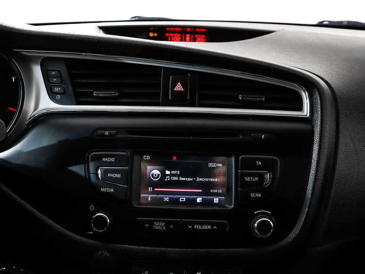 Купить Kia Ceed, 2017, 89 000 км, фото №13