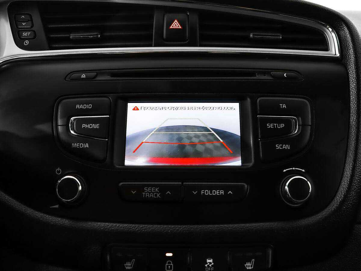 Купить Kia Ceed, 2017, 89 000 км, фото №14