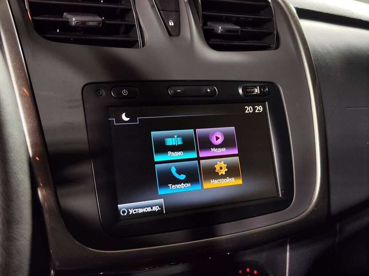 Купить Renault Logan, 2019, 101 000 км, фото №12