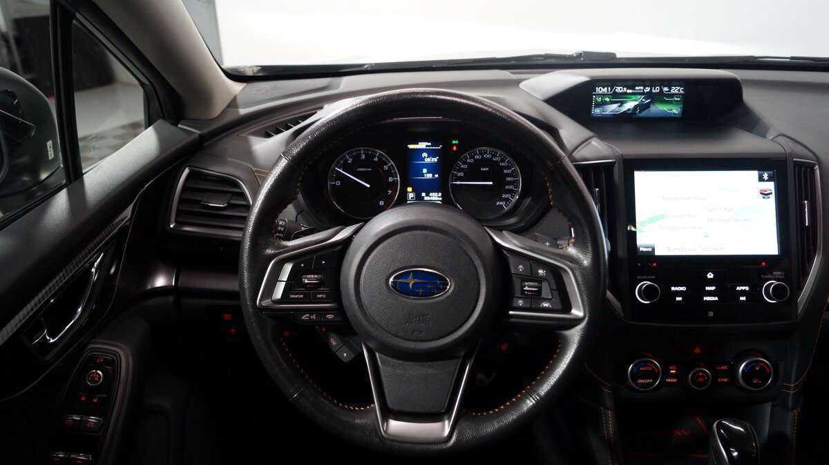 Купить Subaru XV, 2018, 59 450 км, фото №11