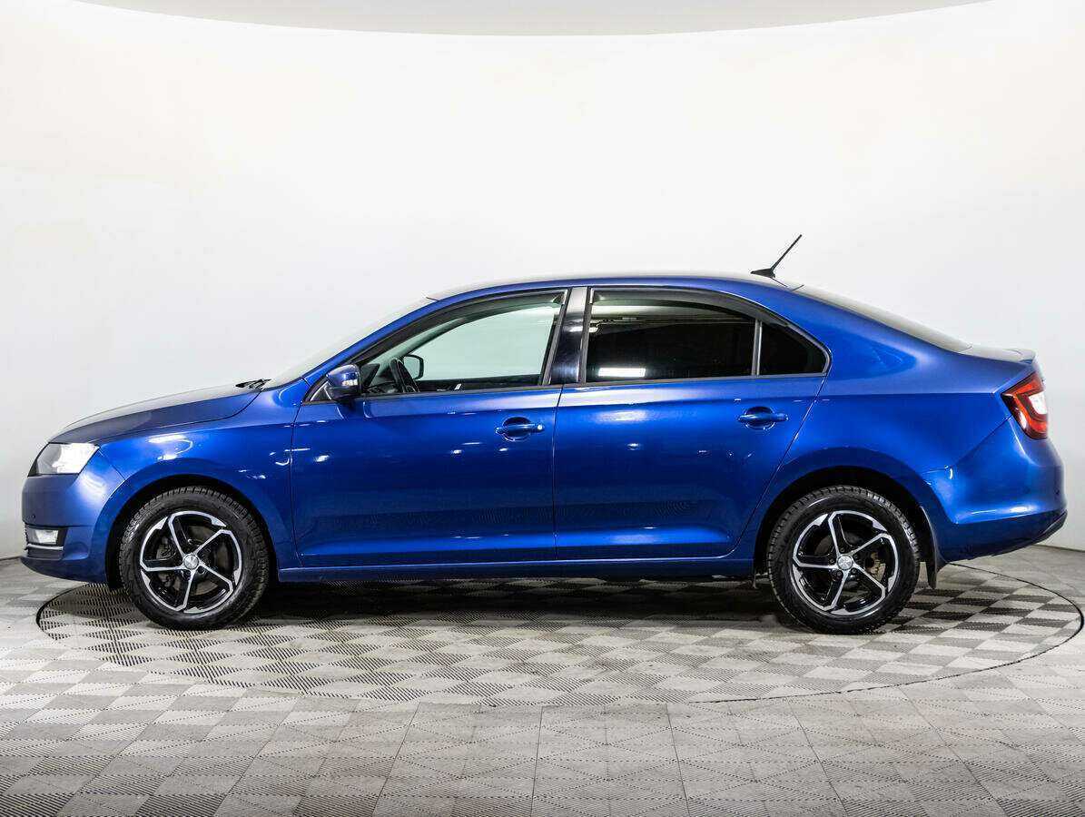 Купить Skoda Rapid, 2017, 150 309 км, фото №8