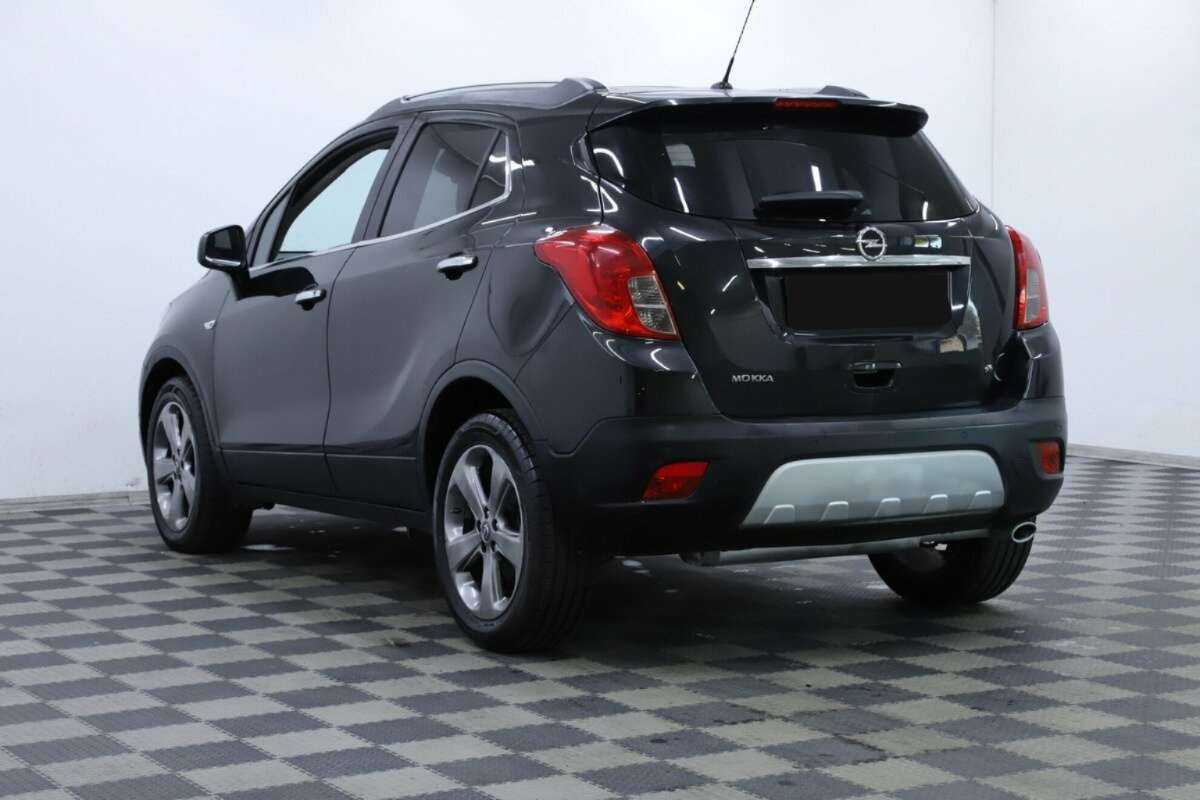 Opel Mokka